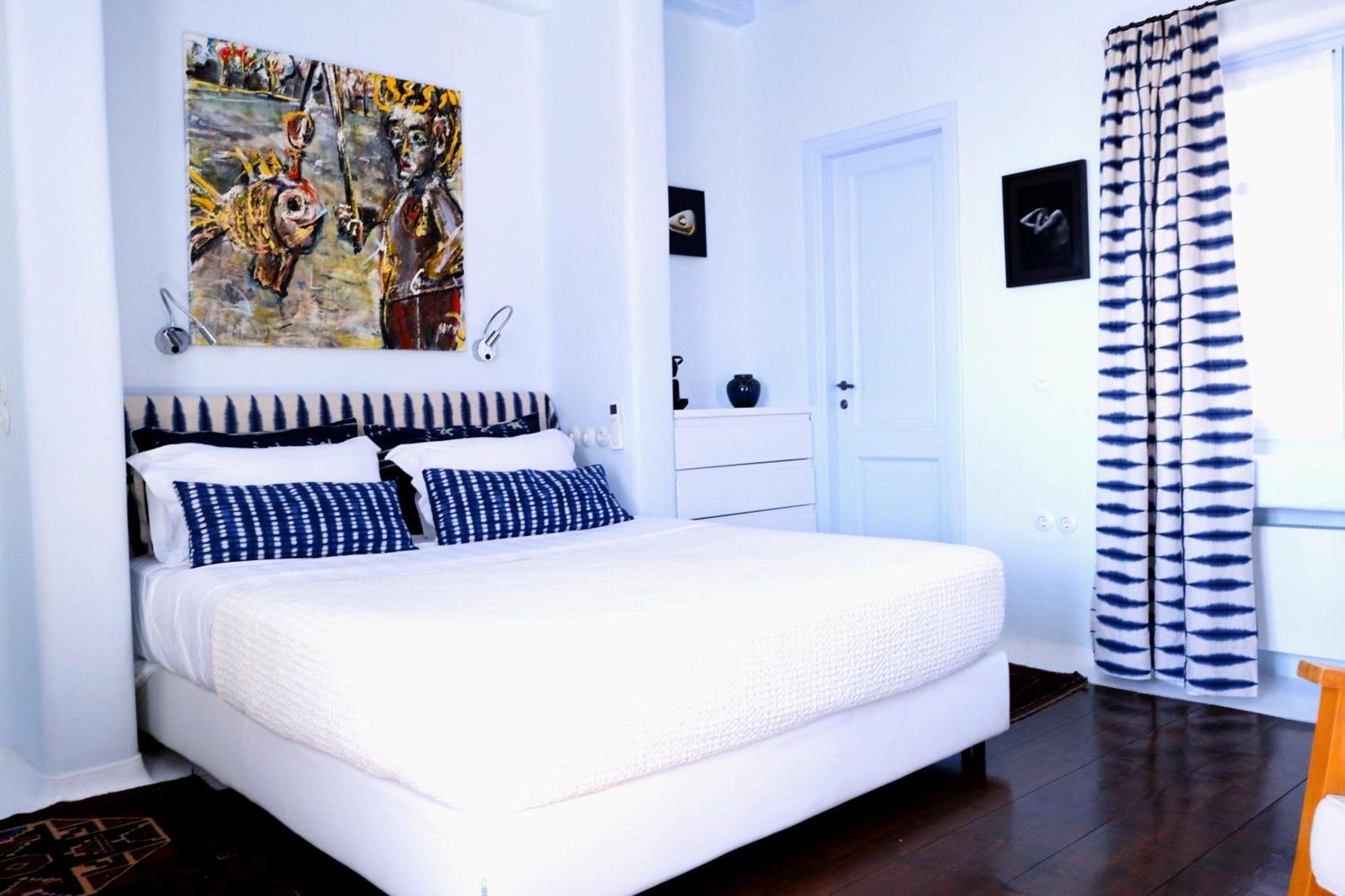 Villa Nautilia - Luxury Suites And Cottages Kalafatis Quarto foto