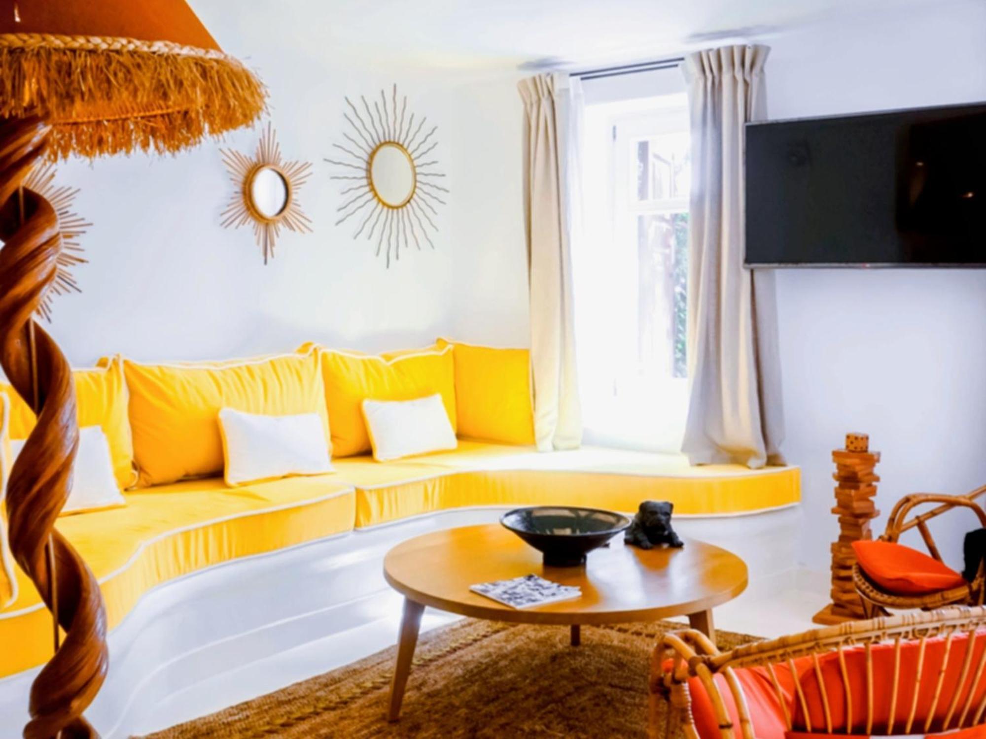 Villa Nautilia - Luxury Suites And Cottages Kalafatis Quarto foto