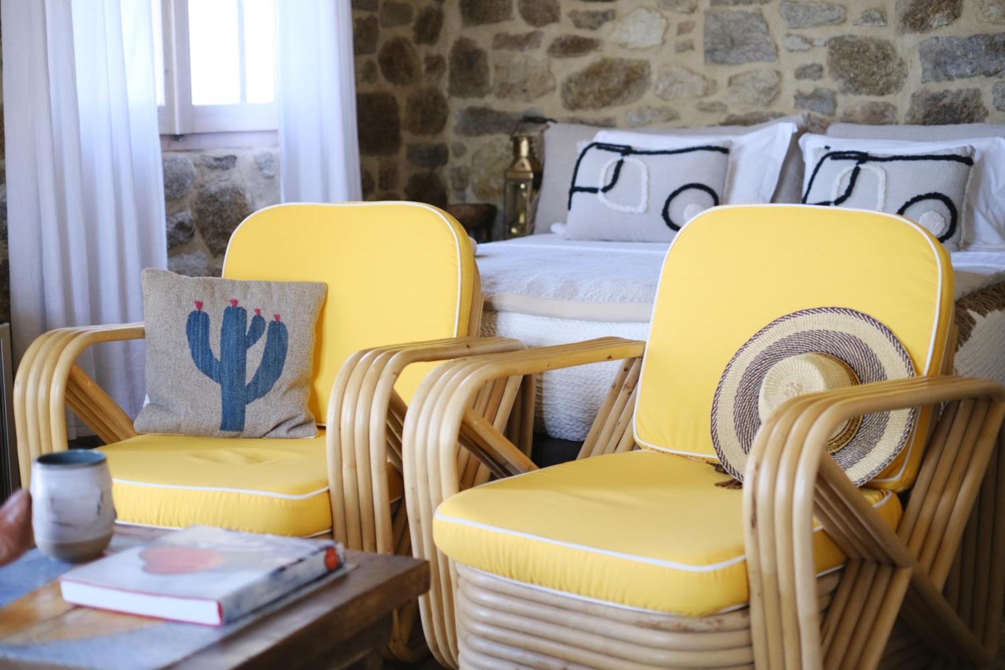 Villa Nautilia - Luxury Suites And Cottages Kalafatis Quarto foto